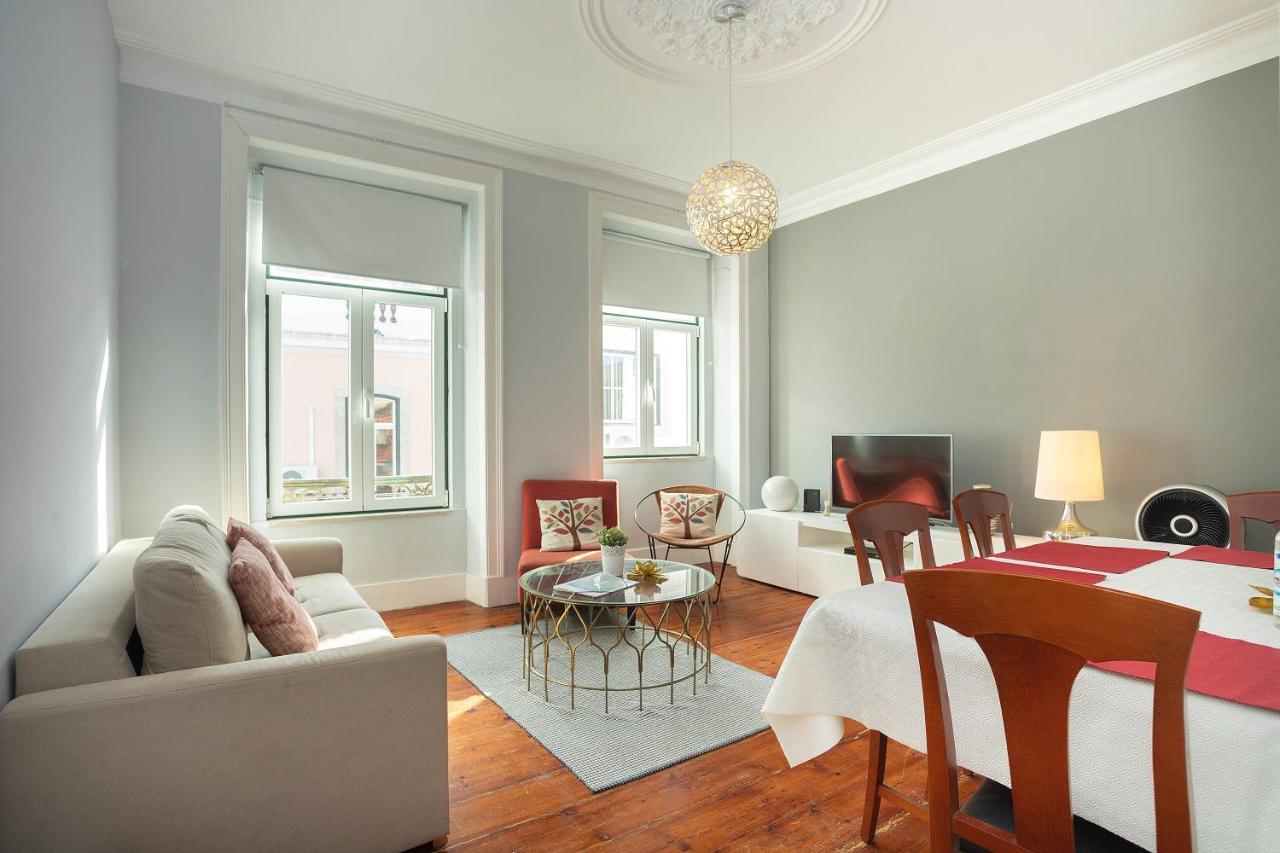Casa De Bairro Alto Apartment Lisbon Exterior photo