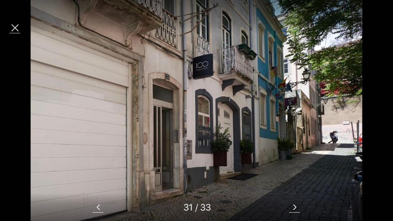 Casa De Bairro Alto Apartment Lisbon Exterior photo