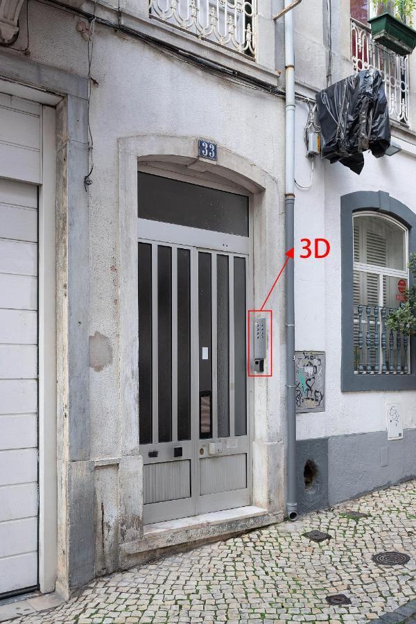 Casa De Bairro Alto Apartment Lisbon Exterior photo