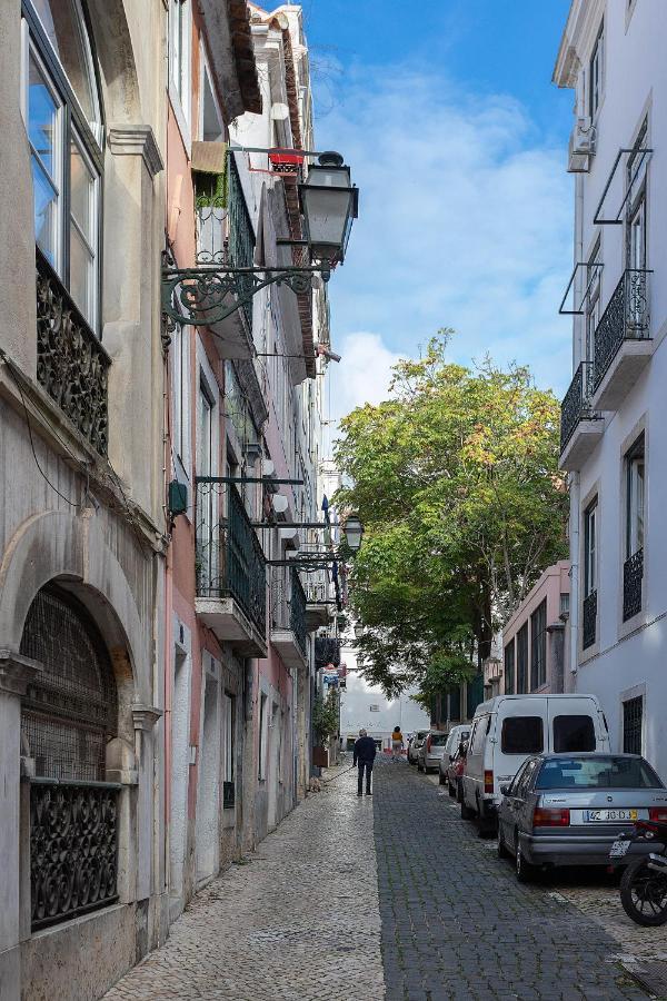 Casa De Bairro Alto Apartment Lisbon Exterior photo